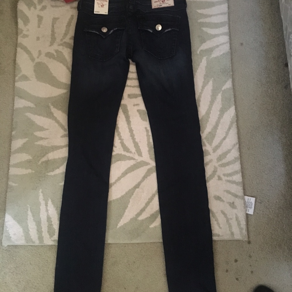 New true religion jeans.